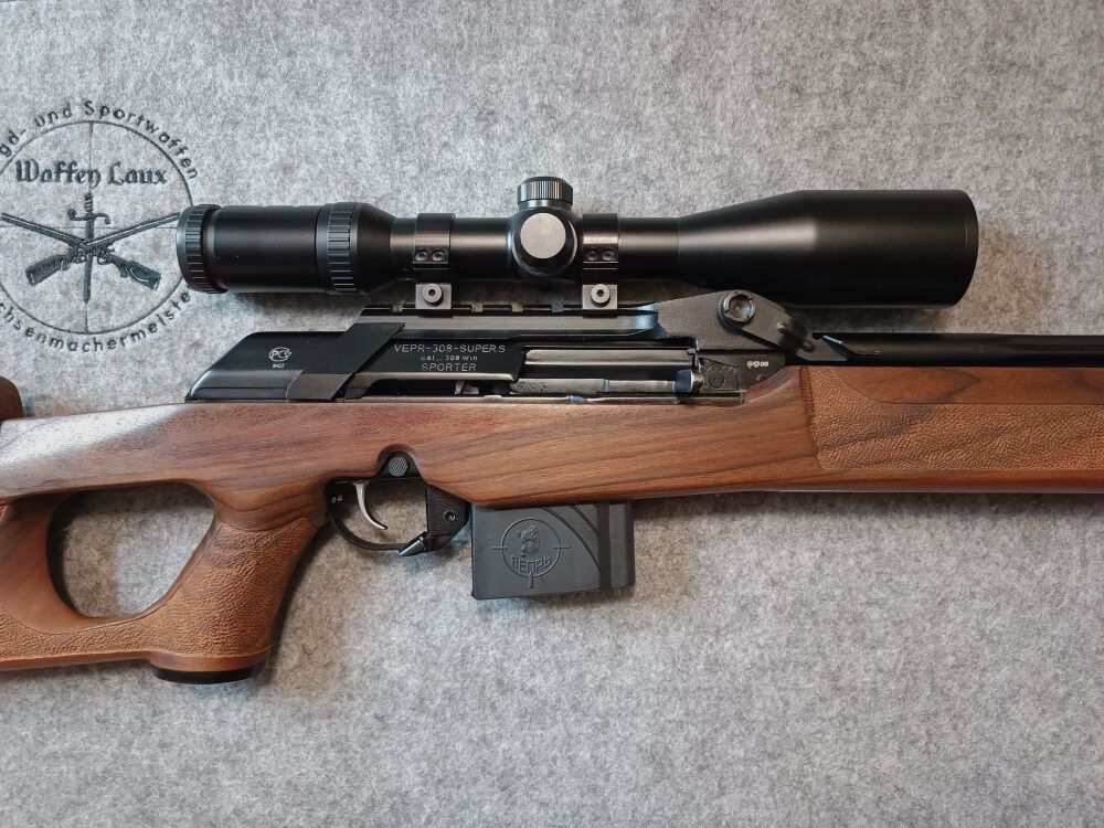 Molot Russia	 Mod. VEPR 308 Super. Sporter mit ZF Hunter 3-12x50
