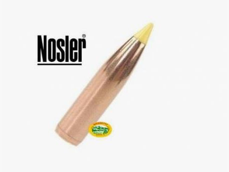 NOSLER Kal. 277 Ballistic Tip - 140 gr. SP 27140
