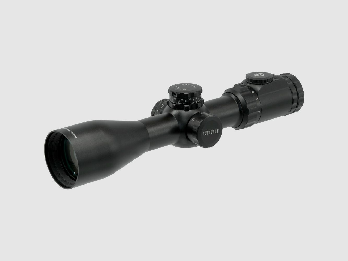 UTG Accushot OP3 4-16×44 riflescope, image 1 of 4