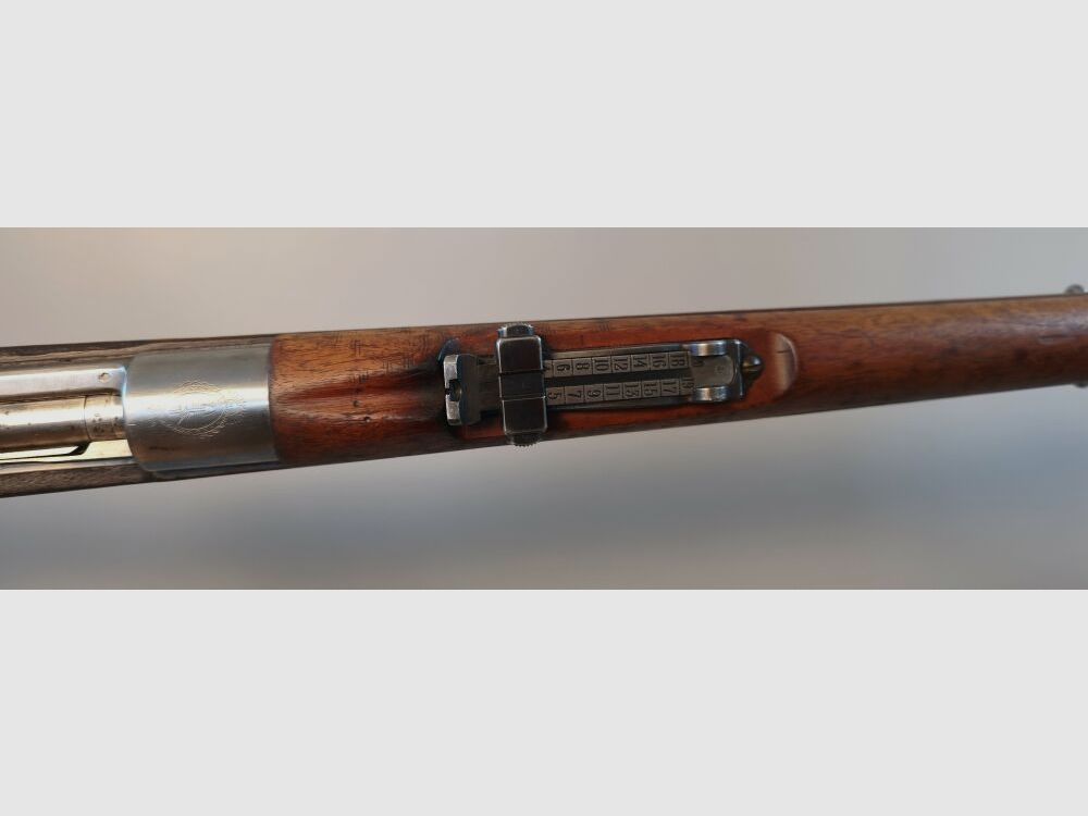 DWM Mauser 1909 Argentino 7,65x53Arg