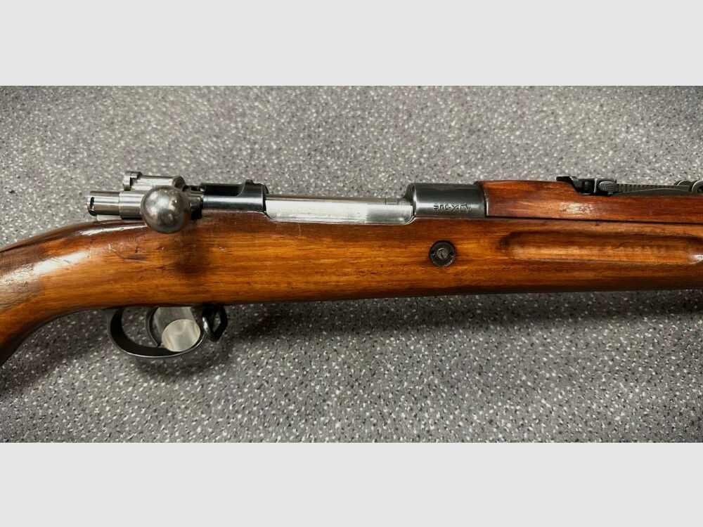 Mauser 98/38 Persien