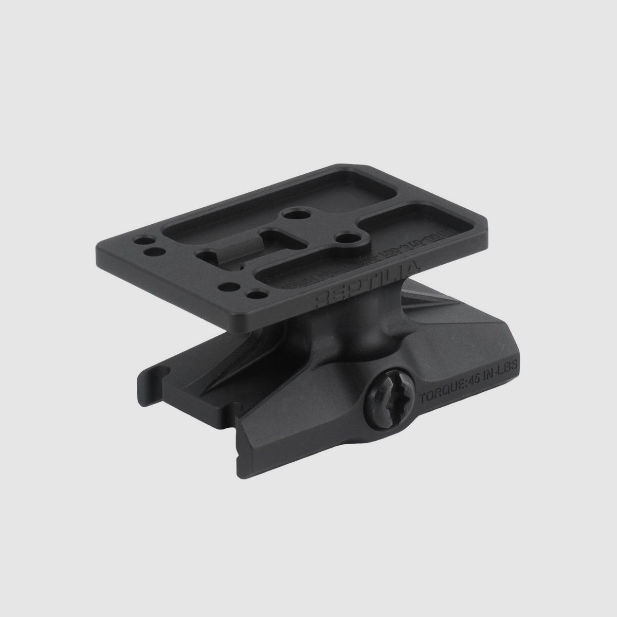 Reptilia – DOT Mount 1.93 – Holosun AEMS – Black – 100-211, image 3 of 4