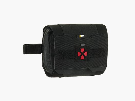 M-Tac Elite - Horizontale Medizinische Tasche Schwarz
