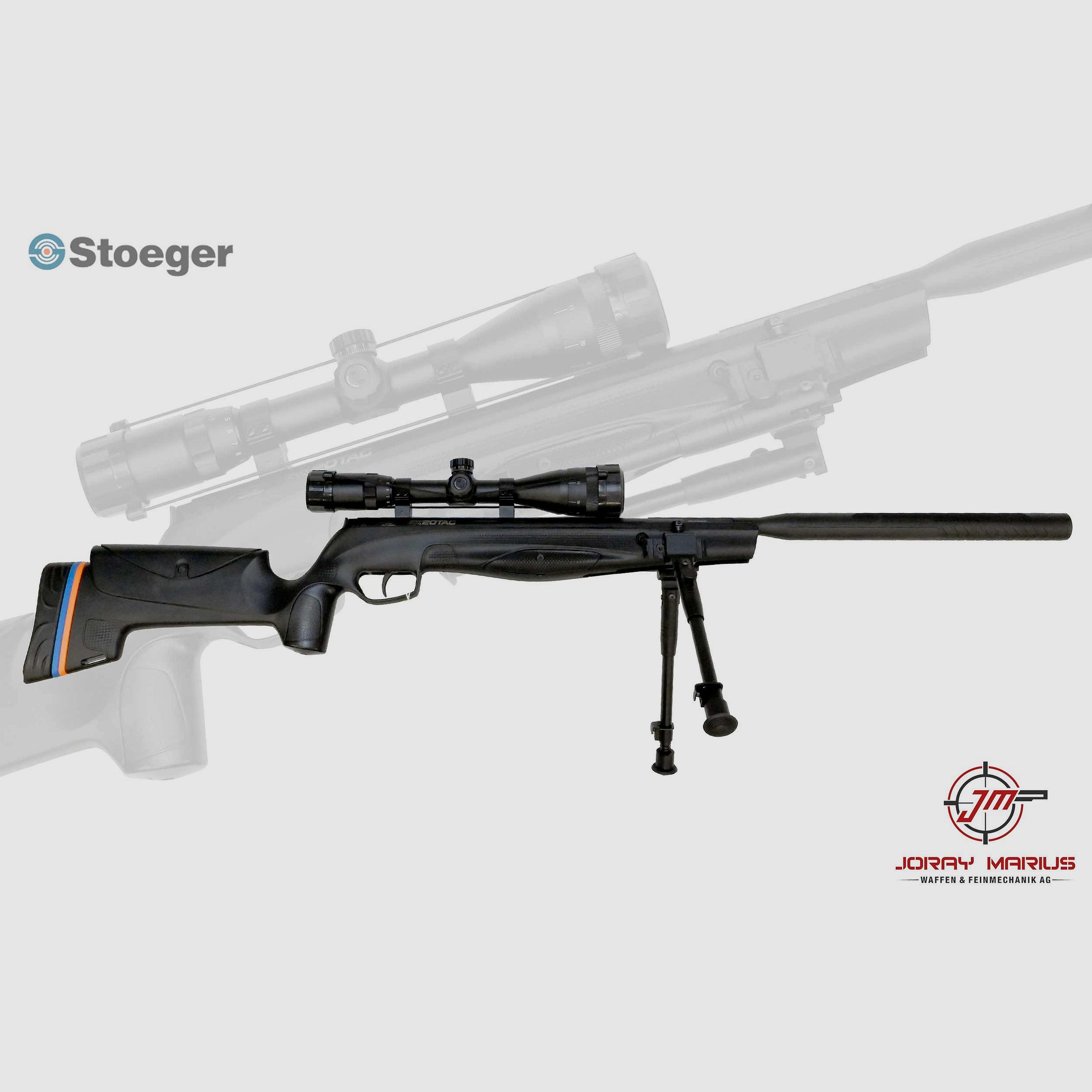Stoeger RX20 TAC S2 Luftgewehr 4.5mm, Bild 2 von 2