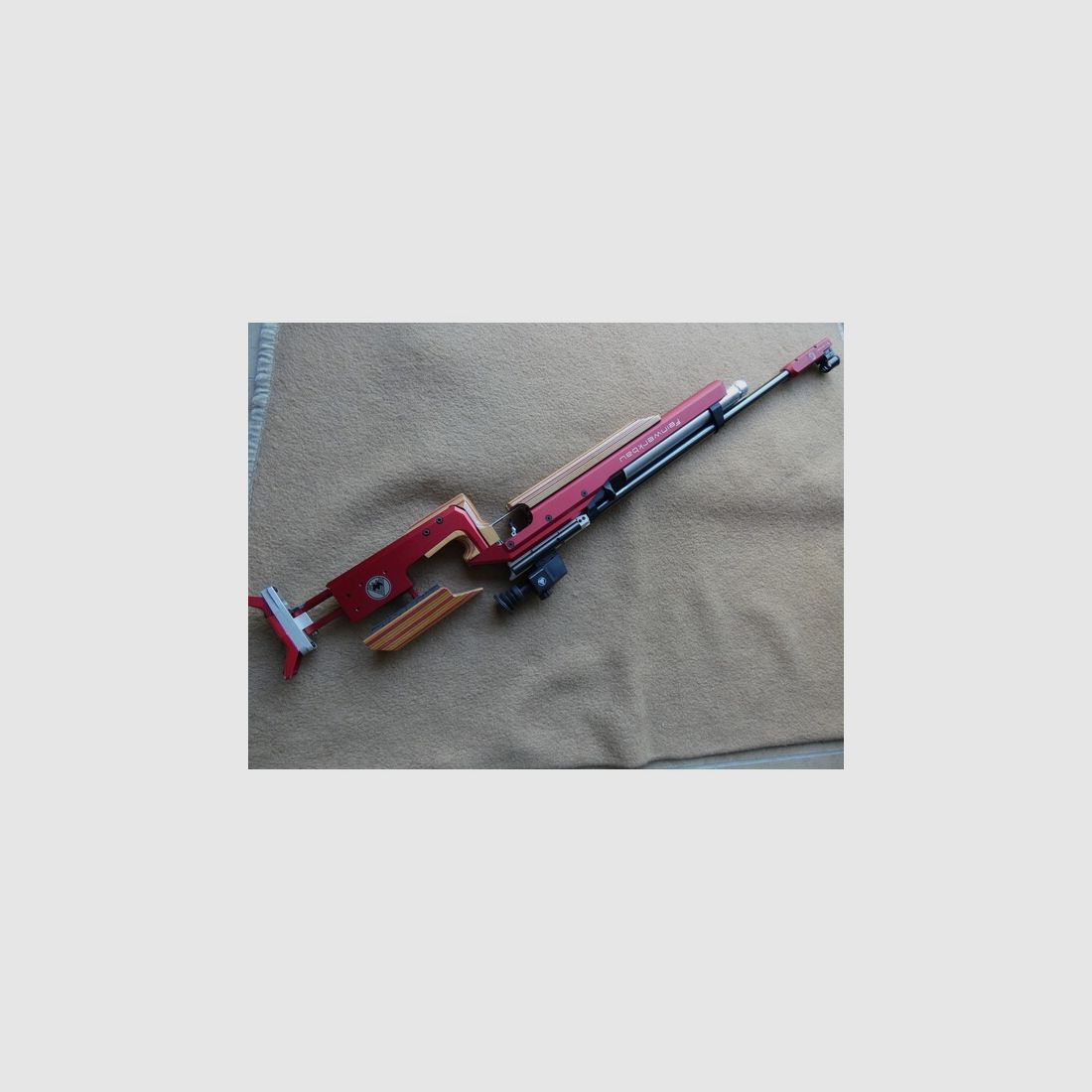 FWB P70 Alu sehr gut