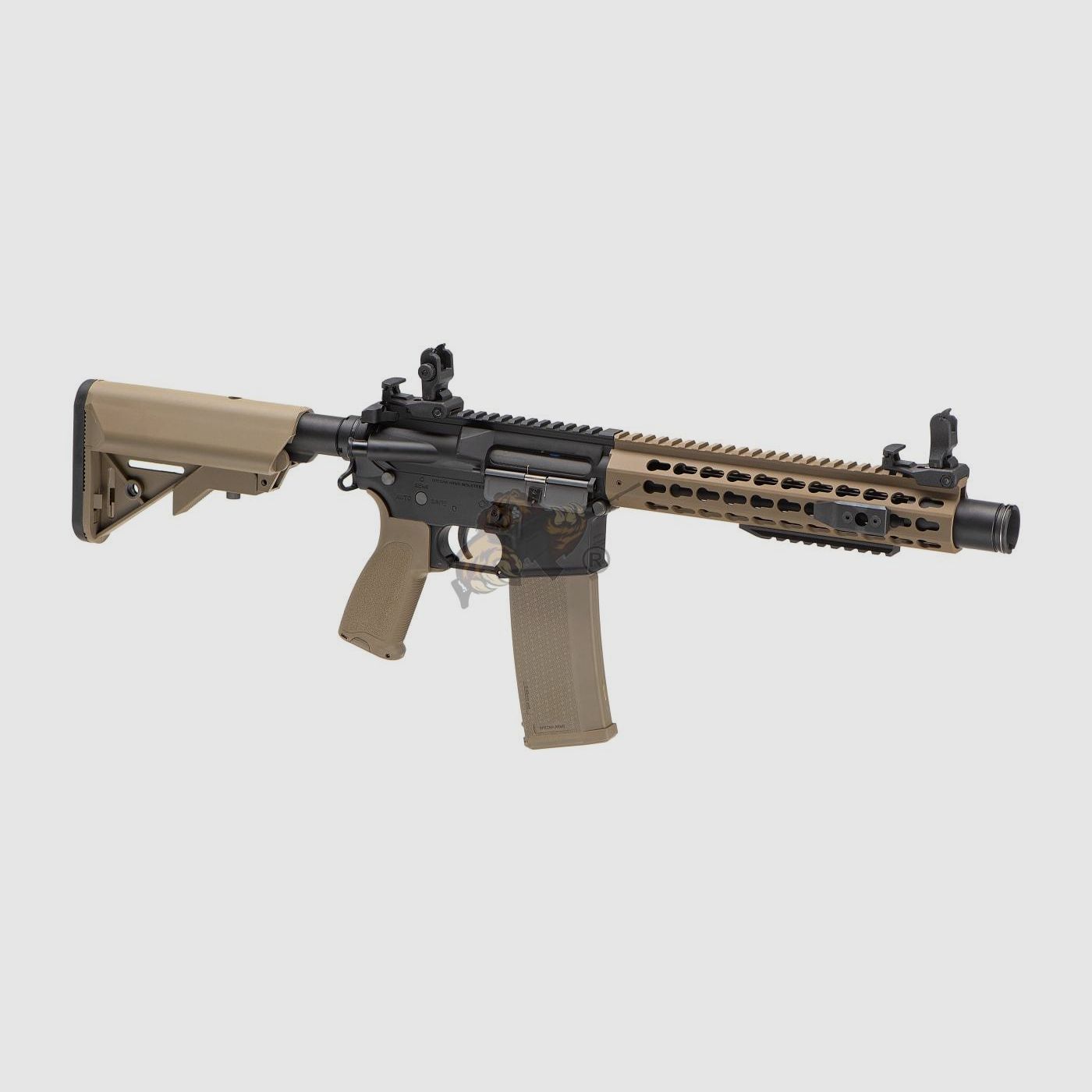 SA-E07 Edge Specna Arms Tan/Schwarz Airsoft Frei ab 18 - S-AEG -F-
