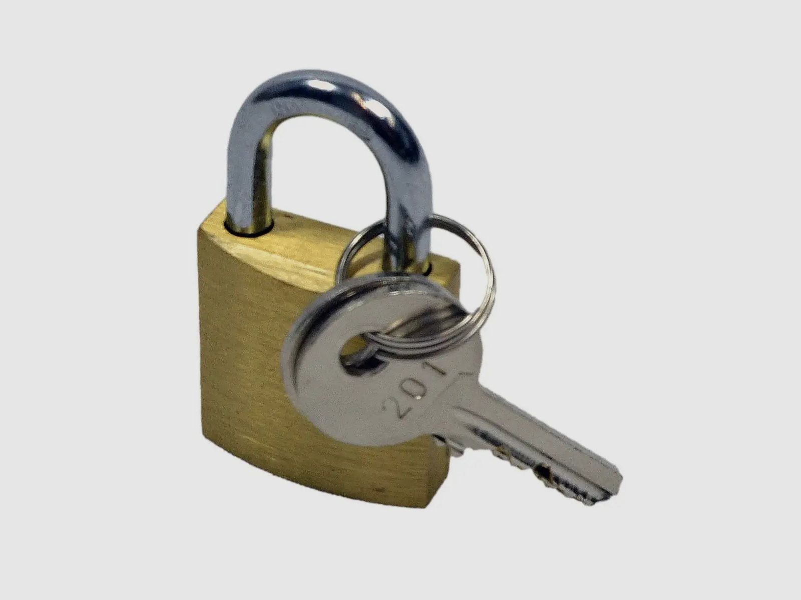 A. Blöchl Vorhängeschloss gebraucht