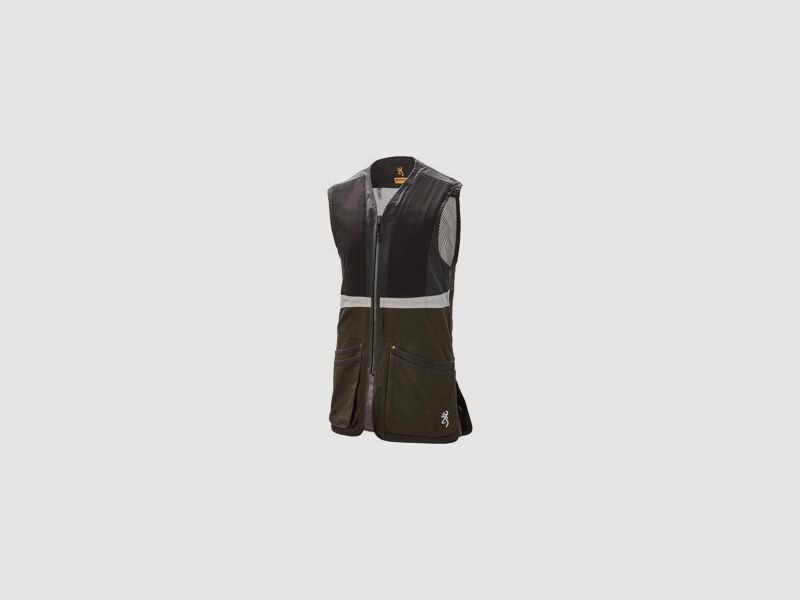 Browning Weste Sporter Curve Grün L