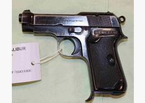 Pistolet Beretta Model 1935 Kal. 7.65