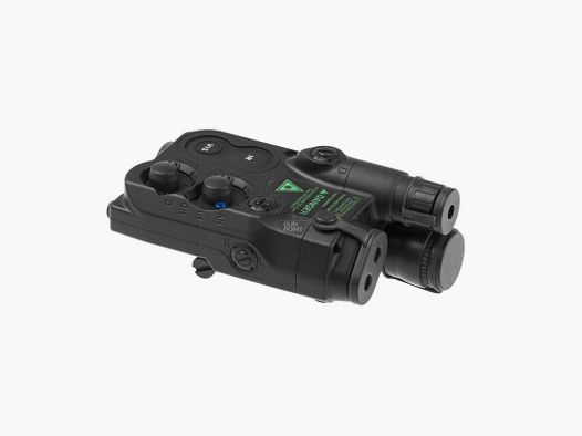 Tokyo Marui AN/PEQ-16 Caja de batería-Negro