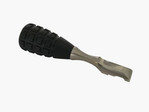 Atlasworxs Tikka T3 Kammerstengel Ananas Muster schwarz