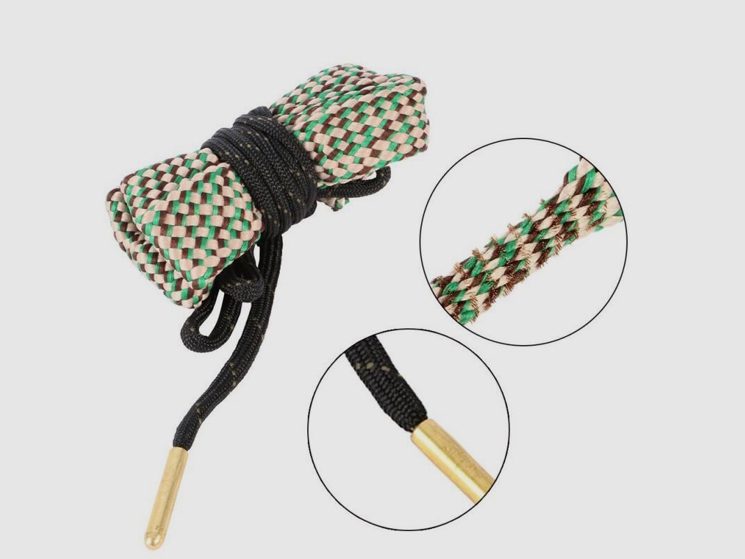 Bore Snake para la Limpieza del Caño de Rifle, imagen 1 de 2