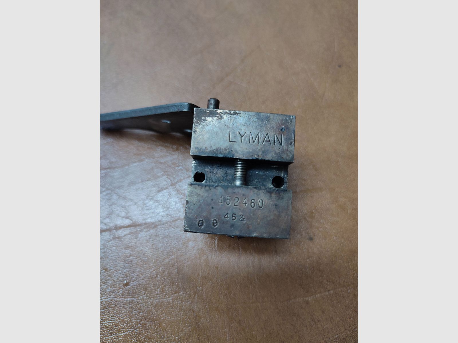 Kokille Lyman .45 ACP SWC 200 Grain