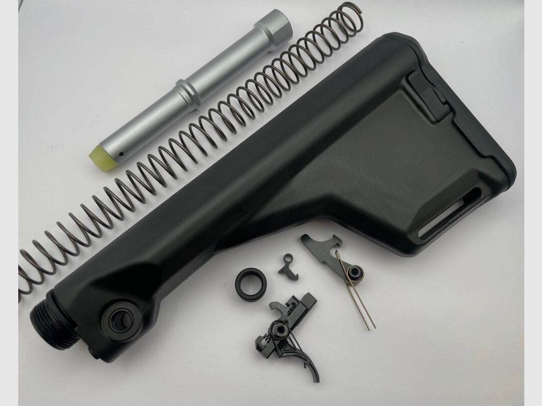 Schmeisser AR15-9 Sport S