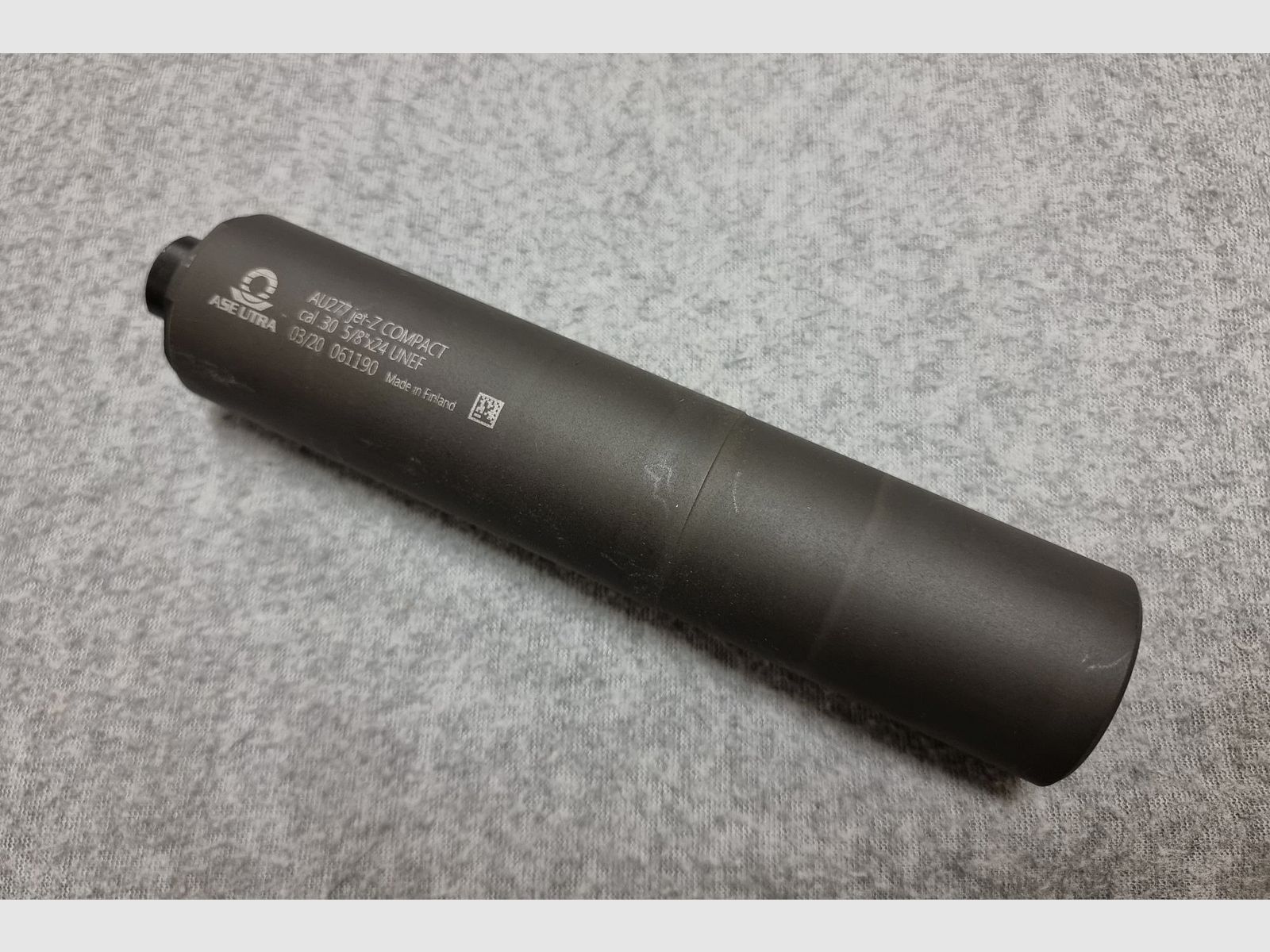 CSA VZ58 Sporter - cal. 7,62x39 - kompakte Büchse - mit Zubehör und Red Dot