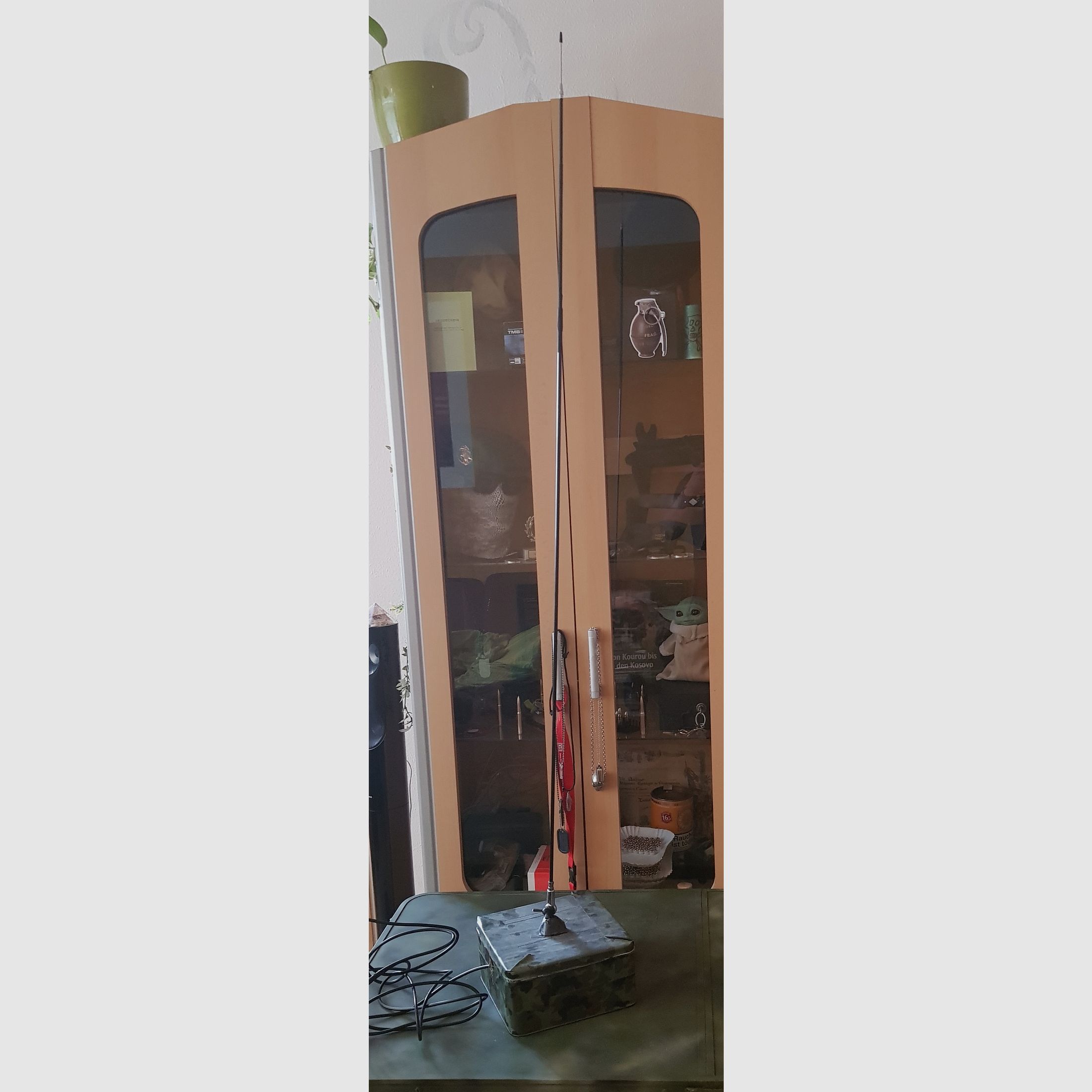 Cb Funk Antenne Installations militaires