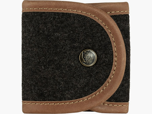Fjällräven Värmland 5 Patronentasche Dark Olive / Brown