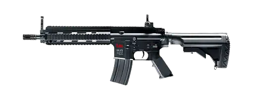 Umarex Airsoft Gewehr Heckler & Koch  HK416 CQB