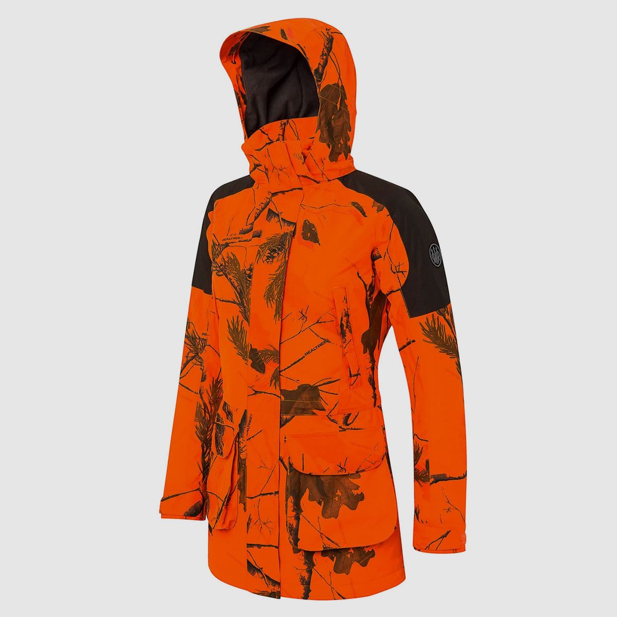 Beretta Signaljacke Tri-Active EVO  Realtree Ap Camo Hd Orange