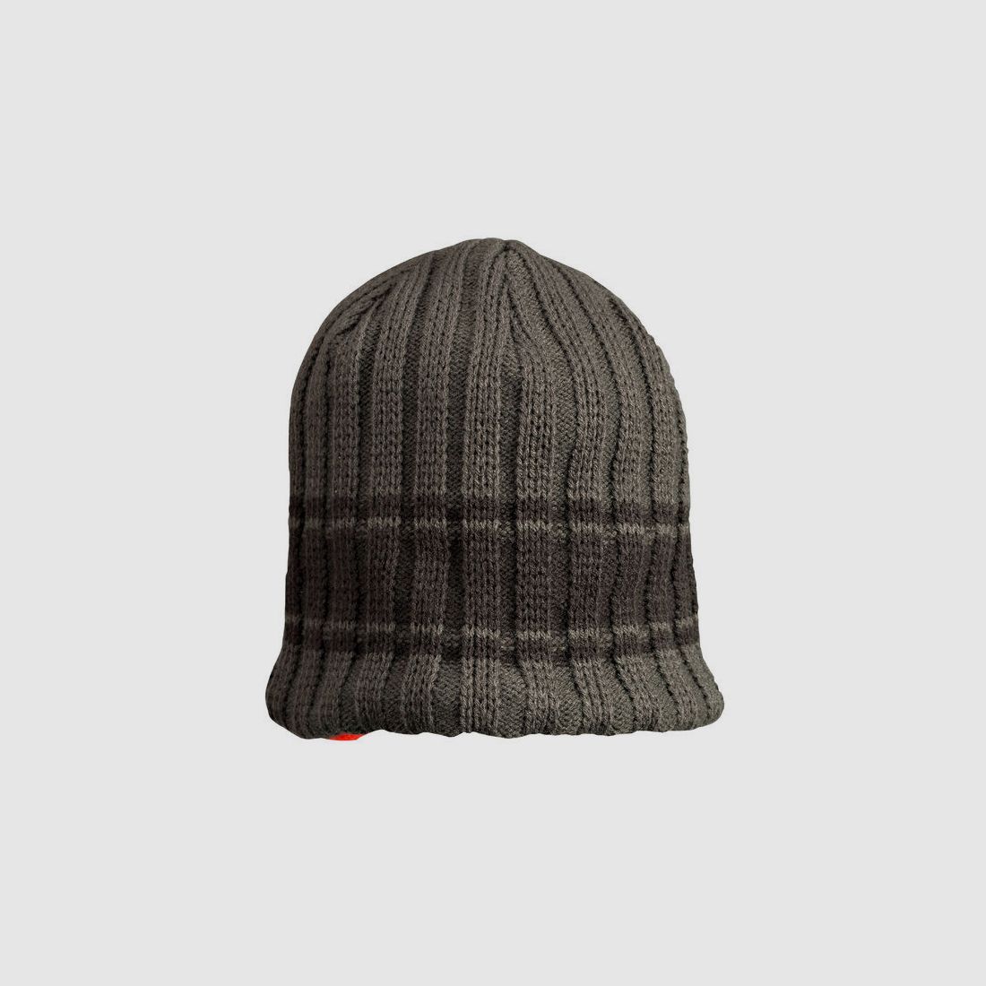 Browning reversible hat polar fleece green orange