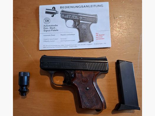 Rhöner Sportwaffen Modell 15 (PTB 83/2)