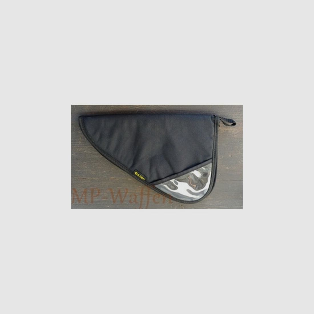 Kurzwaffenfutteral Allen schwarz Polyester Pistolen-Tasche Pistol-Case
