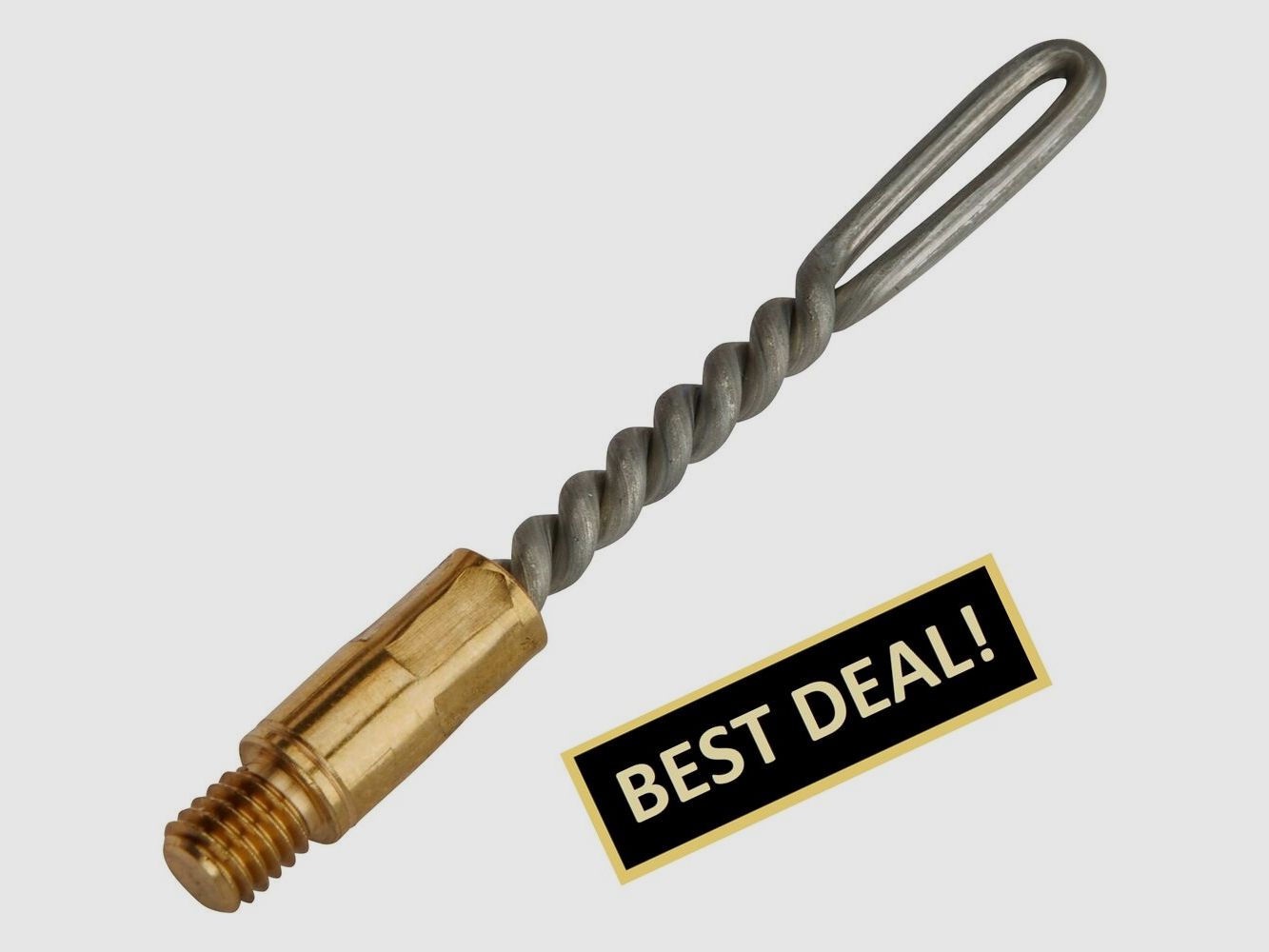 Stijl Crin Lappenhalter kaliber .44