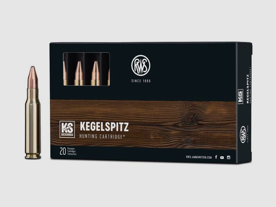 308 Win KS 9,7g / 150grs