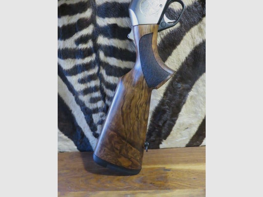 Selbstladebüchse BROWNING Bar 4X Ultimate Pistol Wood Hight Grade Bronze Kal.300wm Lauf 61 cm, Bild 9 von 11