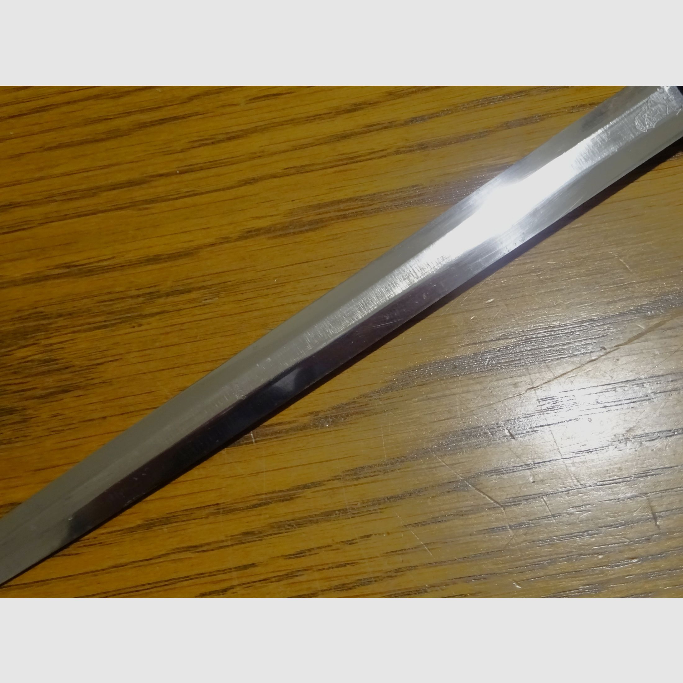 Wehrmacht Heeres Offiziersdolch WKC Solingen