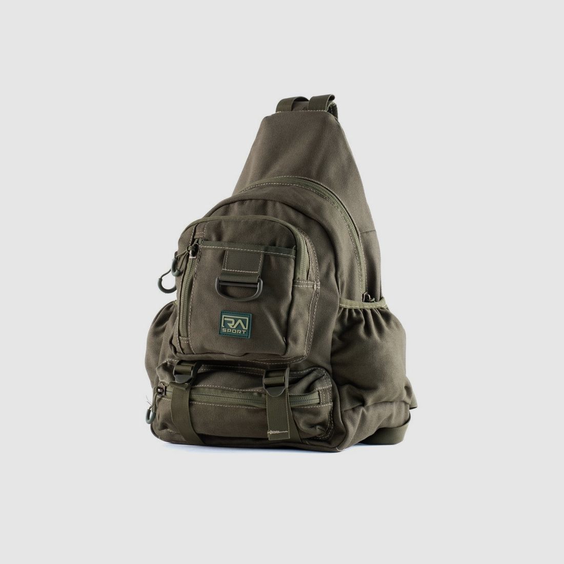 EINSEITIGER CANVAS-RUCKSACK 25L, Bild 2 von 5
