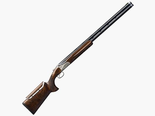 Bockdoppelflinte Browning 825 Pro Trap verstellbar Kal. 12
