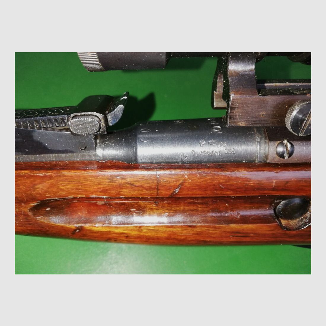 Mosin Nagant 91/30