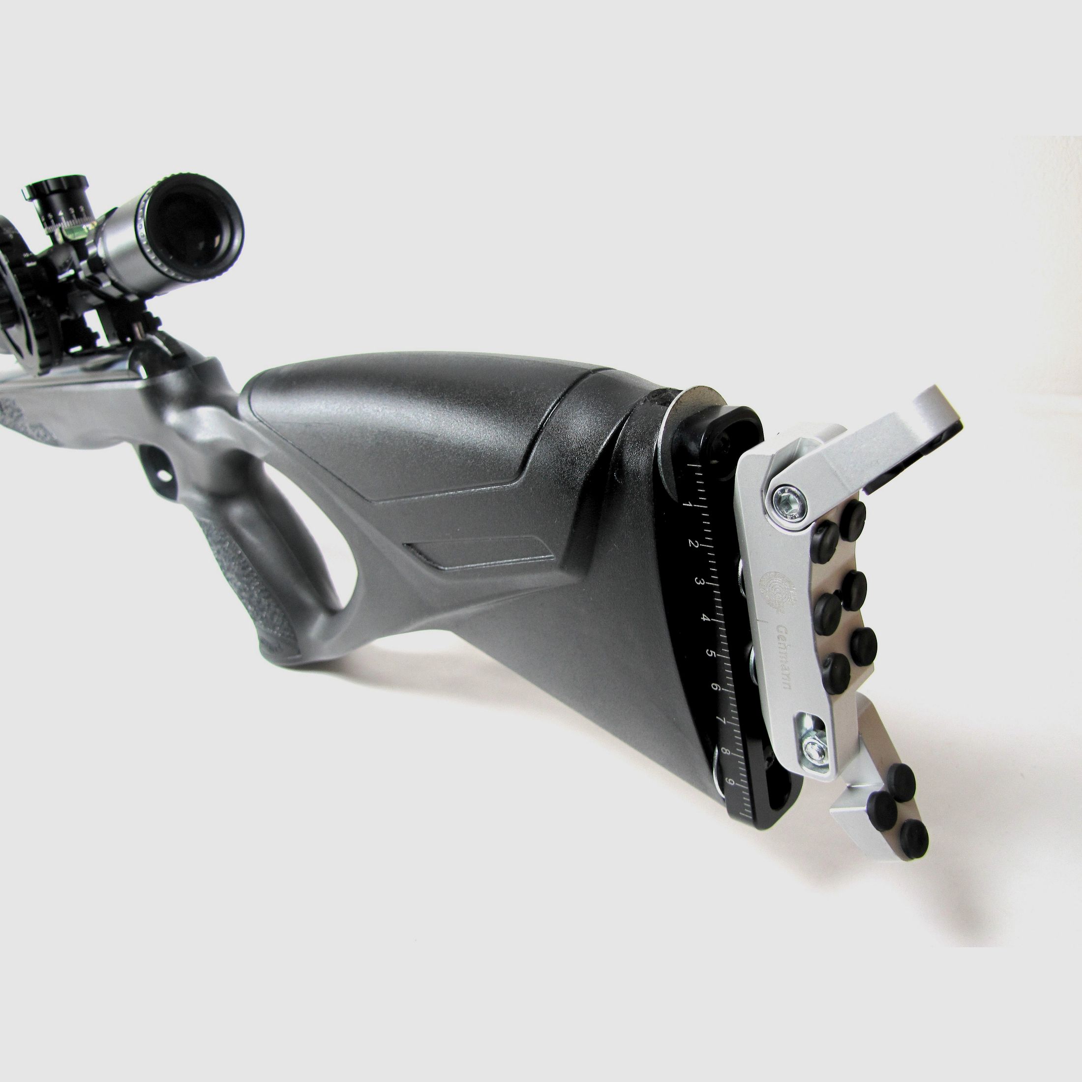 Walther LGU Varmint Luftgewehr im Kaliber 4,5 mm Diabolo.