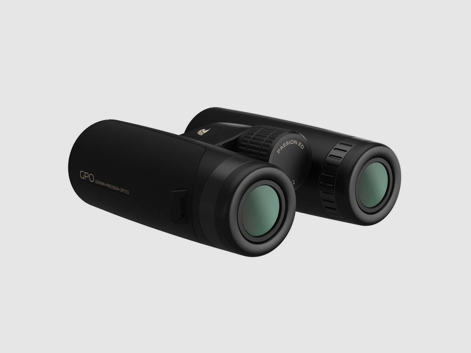 GPO Fernglas Passion™ ED 8x42 anthrazit
