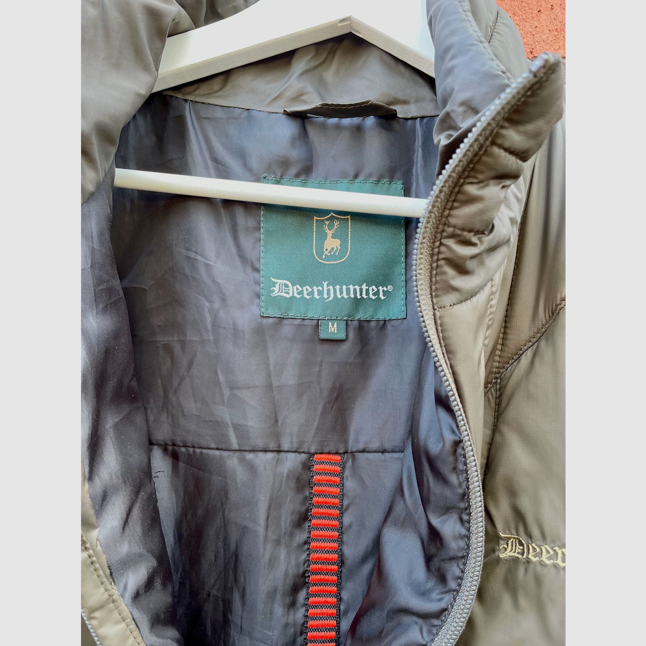 Chaqueta calefactora Deerhunter Heat