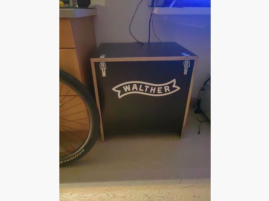 Transportbox Walther