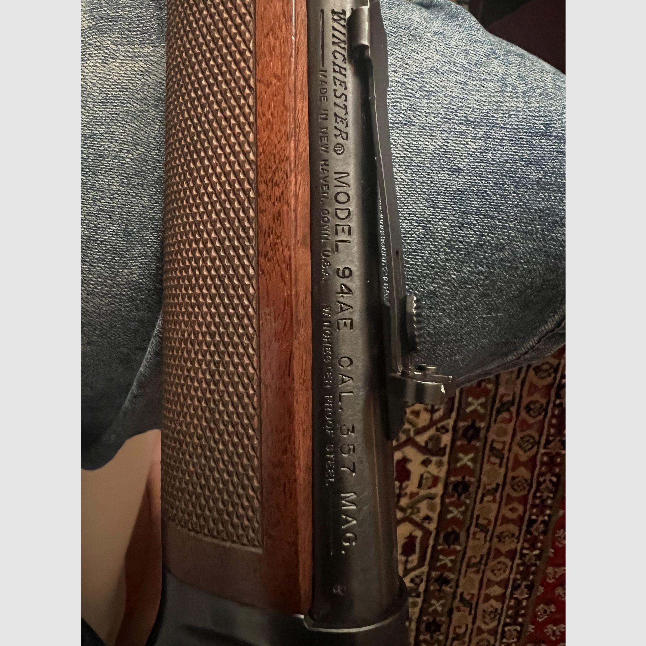 Winchester Gewehr