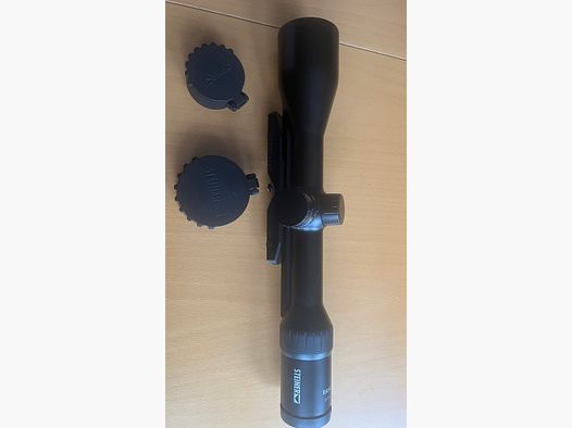 Steiner Ranger 8  2-16x50 mit Zeiss Schiene