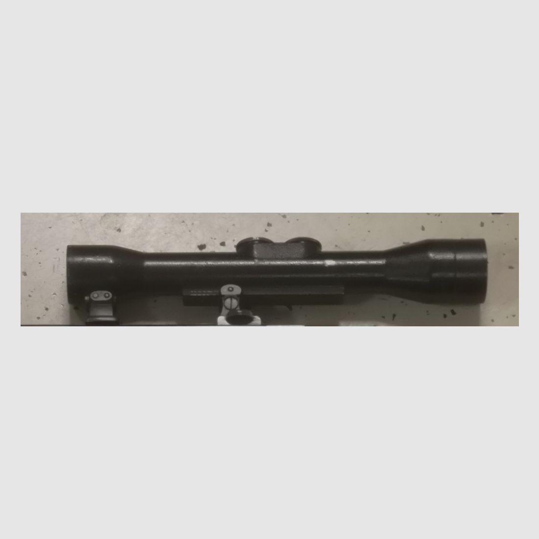 Zielfernrohr ZF 4 / N  Carl Zeiss jena