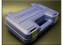 Funda para pistolas S&W de más de 6"-pulgadas, plástico "AZUL" Nueva Generación azul" GRAN TAMAÑO"