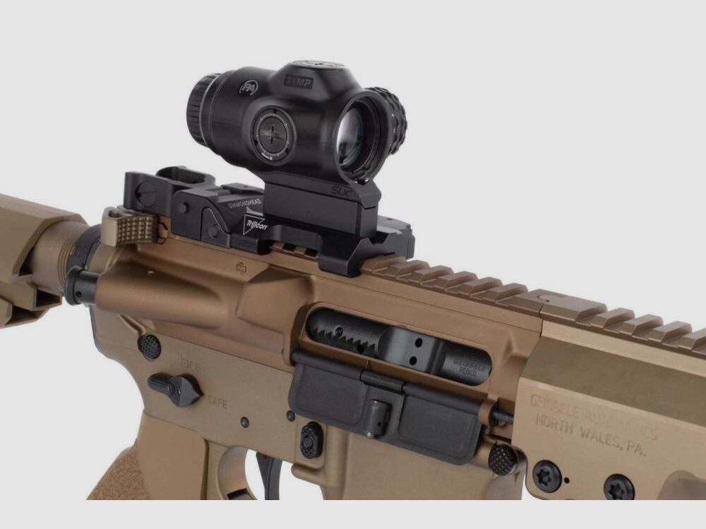 Primary Arms SLx 3x MPrism Raptor 5.56Yard rot 5.56/.308