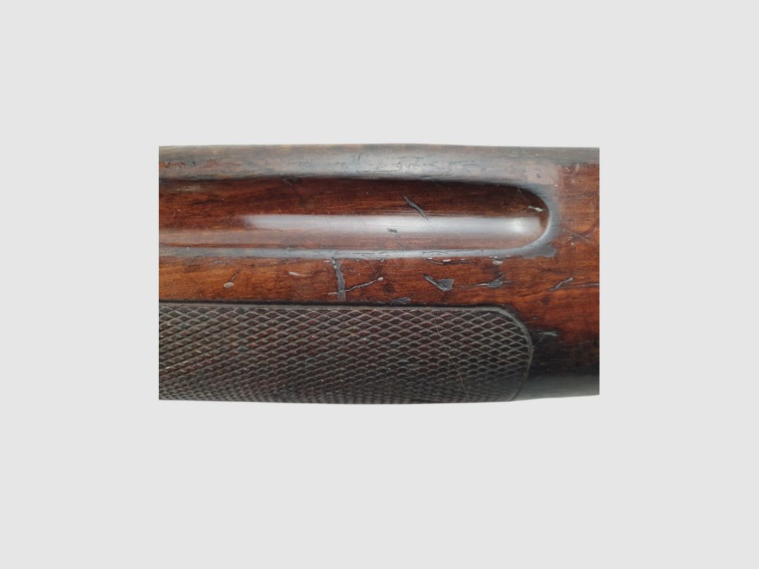 USED - SEMI-AUTOMATIC SHOTGUN FRANCHI ARC WHITE CASE CAL. 12/70, image 14 of 16