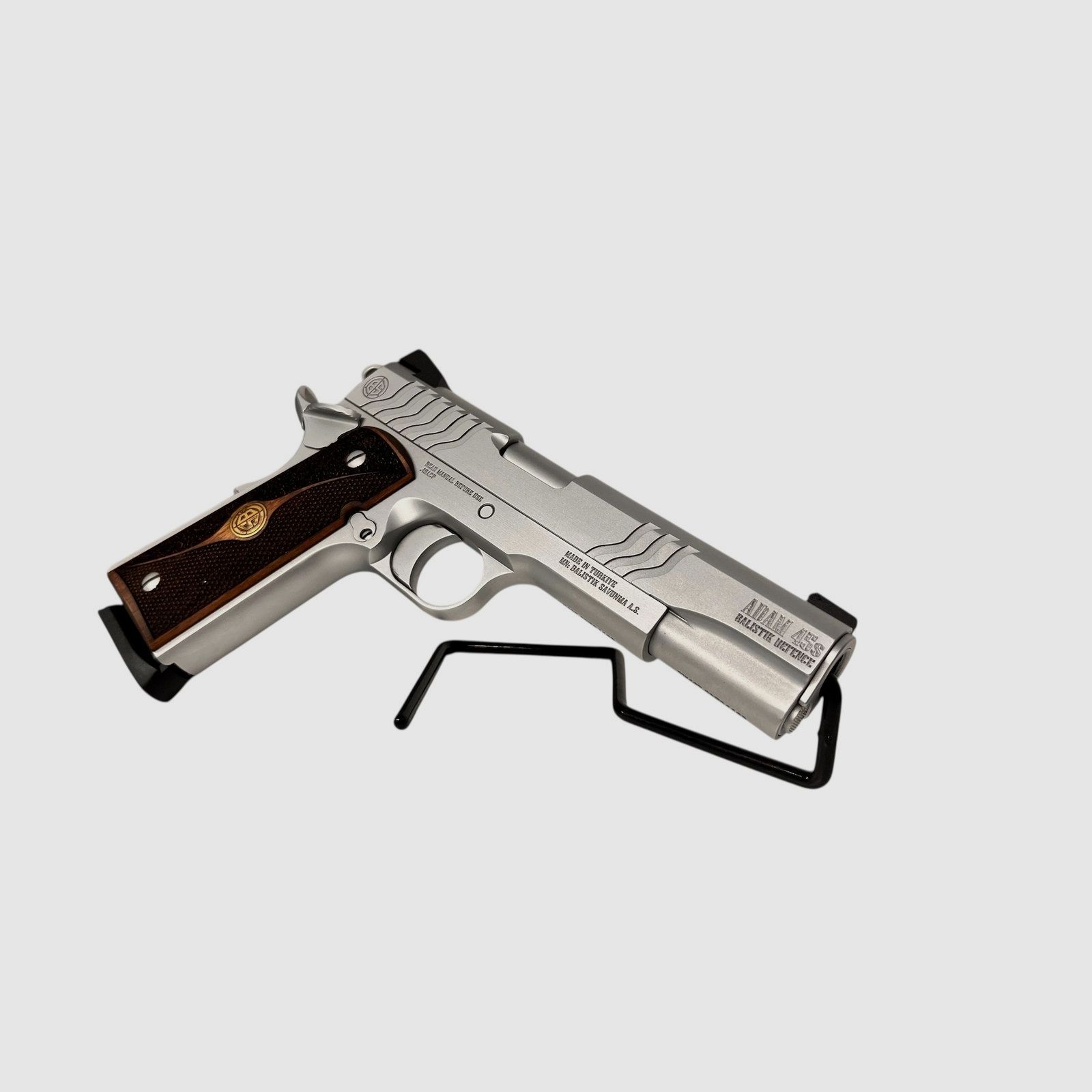 Pistolet Ballistik Defence Adam 45S .45 ACP | Używany, zdjęcie 5 z 5