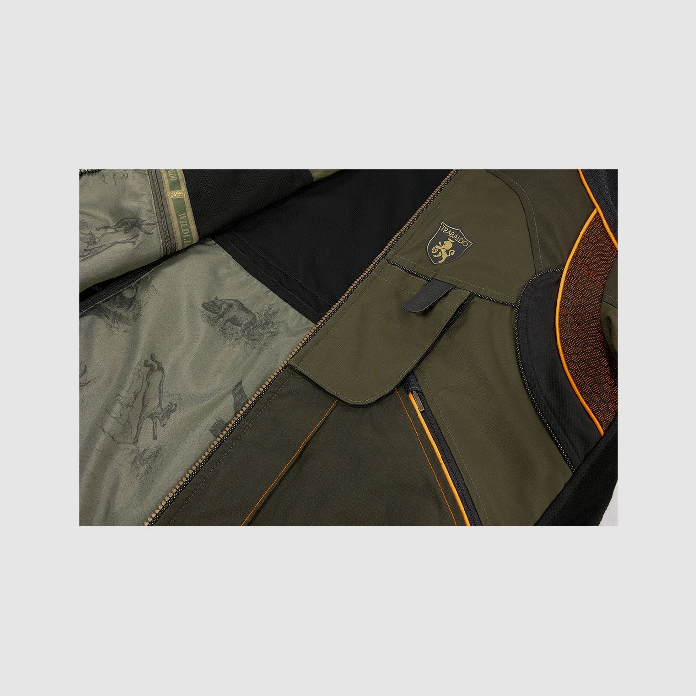 Trabaldo Jacke Avenger, Bild 6 von 6