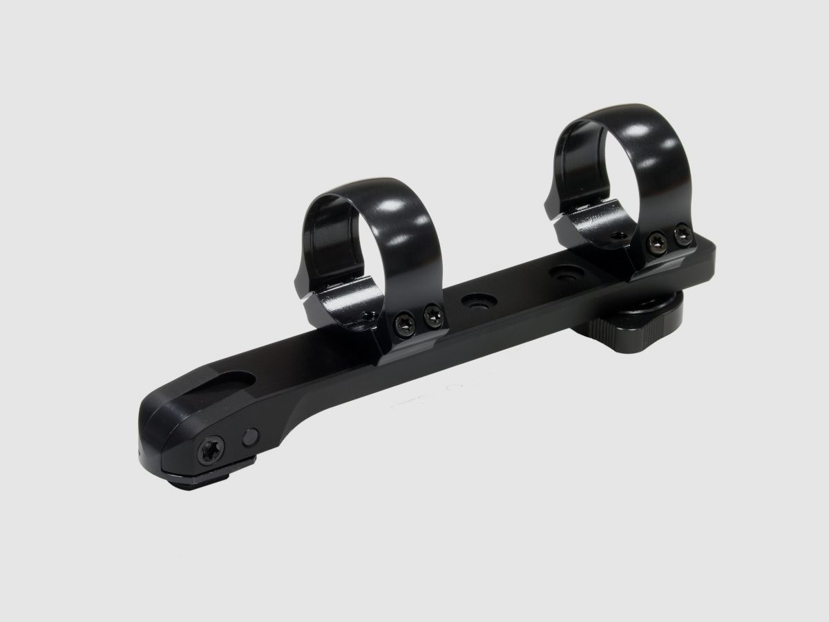 Henneberger Schwenkmontage Zielfernrohre mit Steyr Classic für Swarovski Rail - BH=17mm - KR=16mm