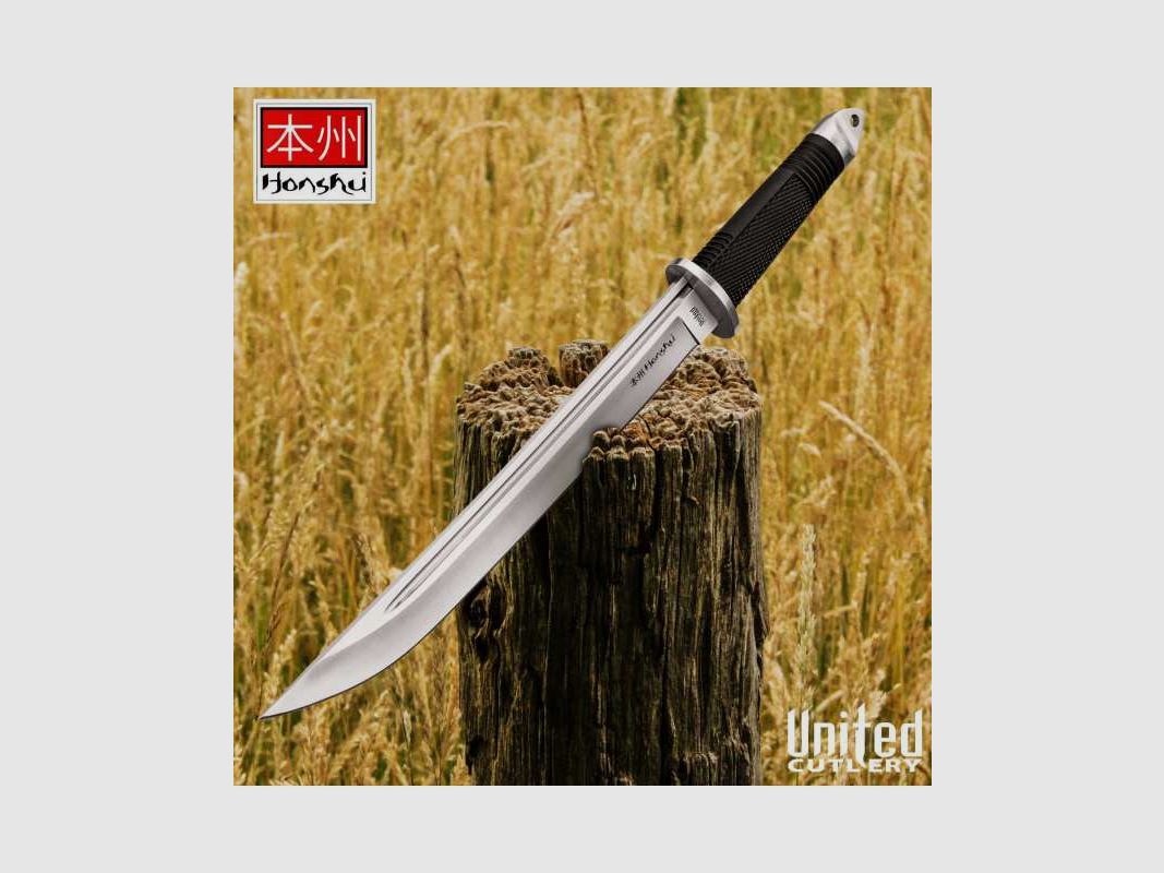 United Cutlery Honshu Tanto I Messer mit Scheide