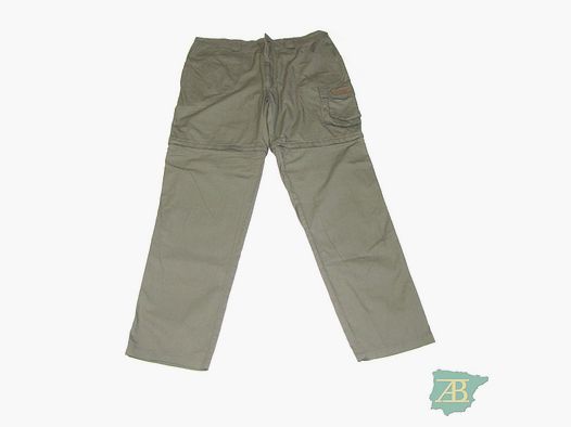 BENISPORT 618 Abnehmbare Jagdhose