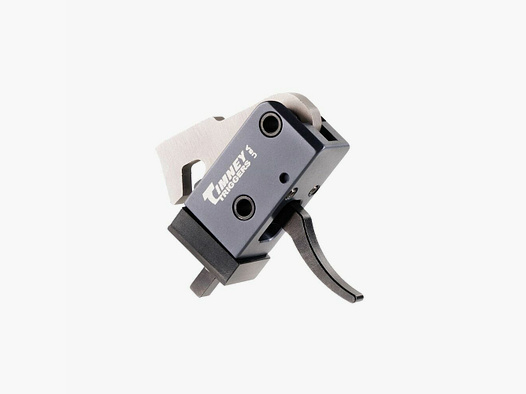 Timney Impact Trigger gebogen AR PPC