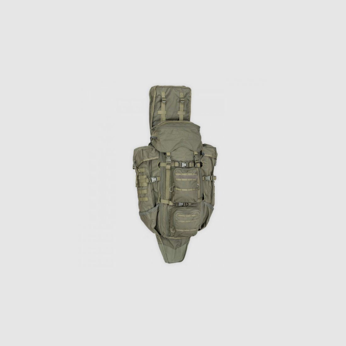 EBERLESTOCK G4 OPERATOR PACK MIT INTEX II - MILITARY GREEN